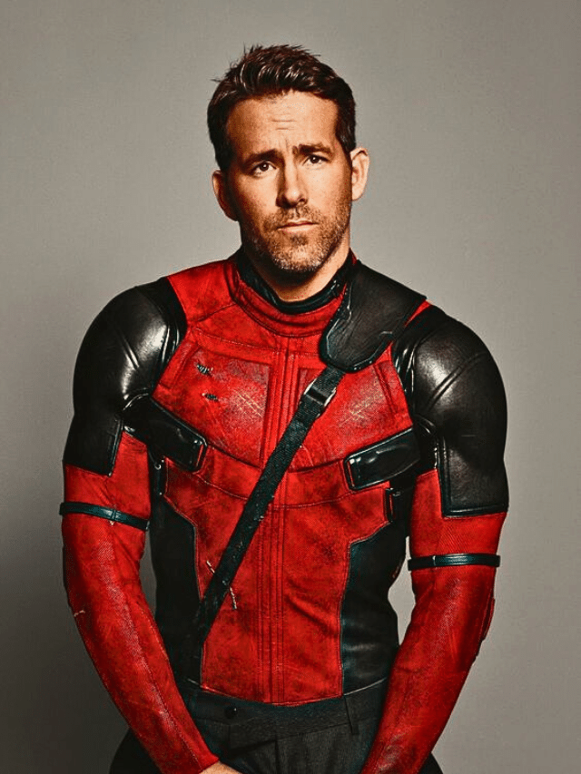 Ryan Reynolds