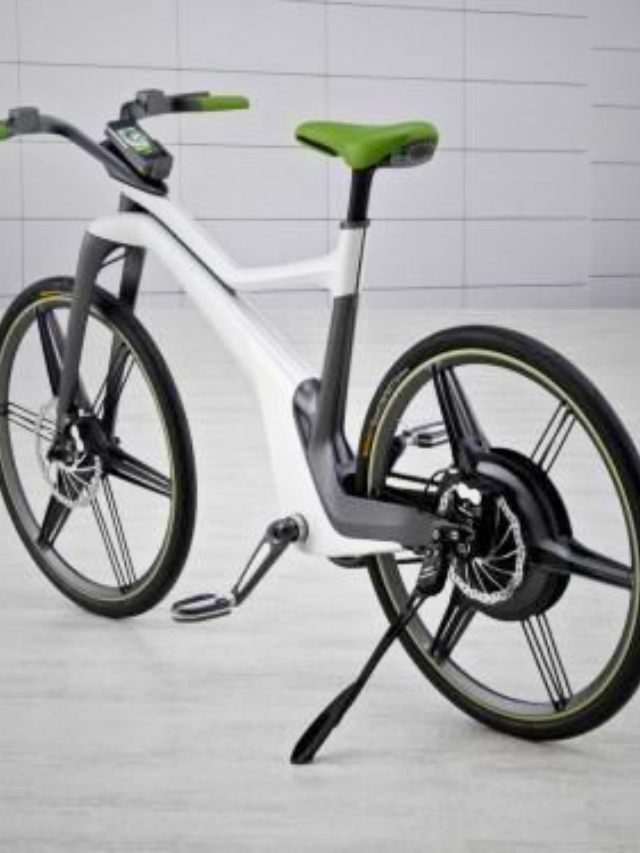 electric bike