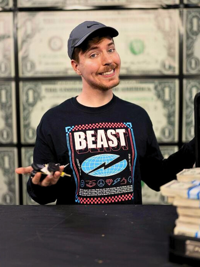 Mr. Beast